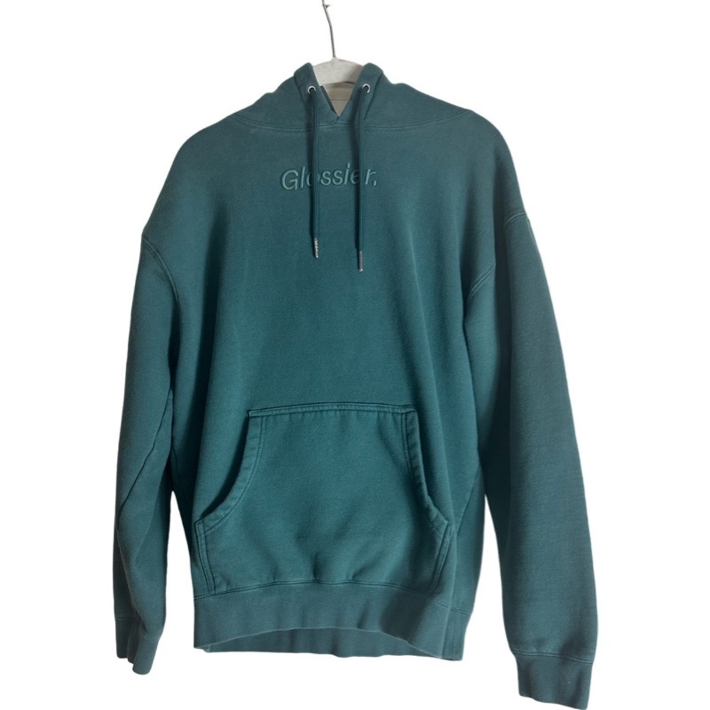 Sold - Glossier Hoodie Medium -